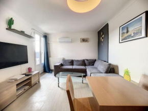 Appartement 2 pieces - hyper centre Jean Medecin